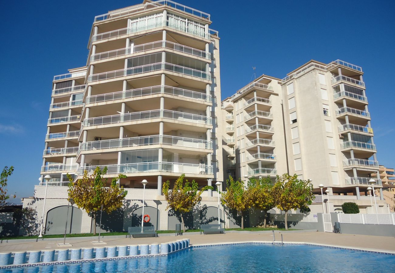 Apartamento en Peñiscola - Residencial Argenta 2/4 LEK