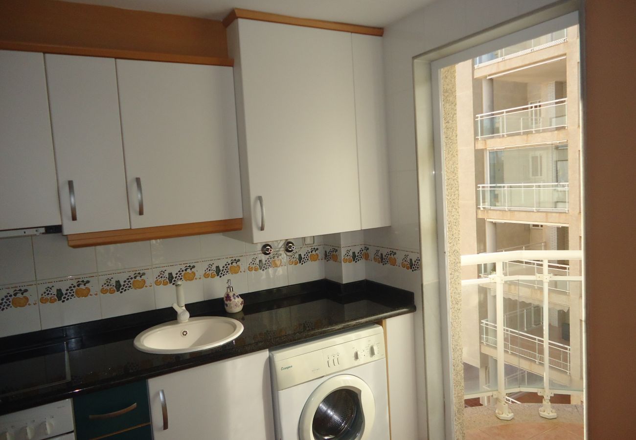 Apartamento en Peñiscola - Residencial Argenta 2/4 LEK