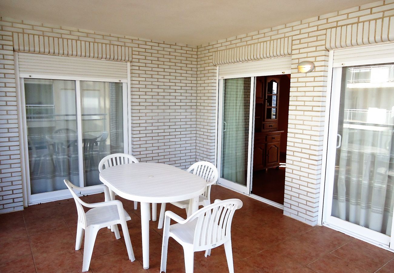 Apartamento en Peñiscola - Residencial Argenta 2/4 LEK