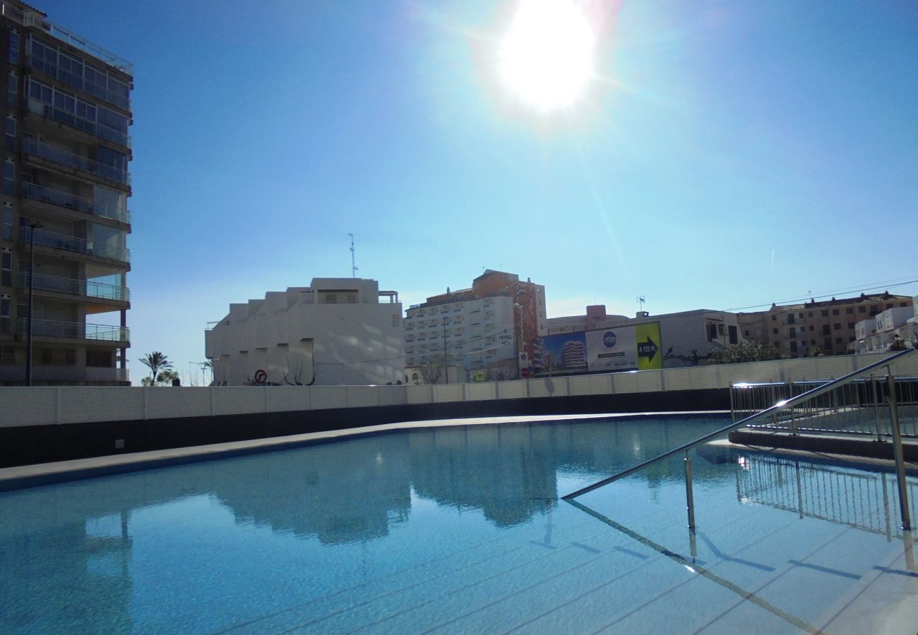 Apartamento en Peñiscola - Residencial Argenta 2/4 LEK