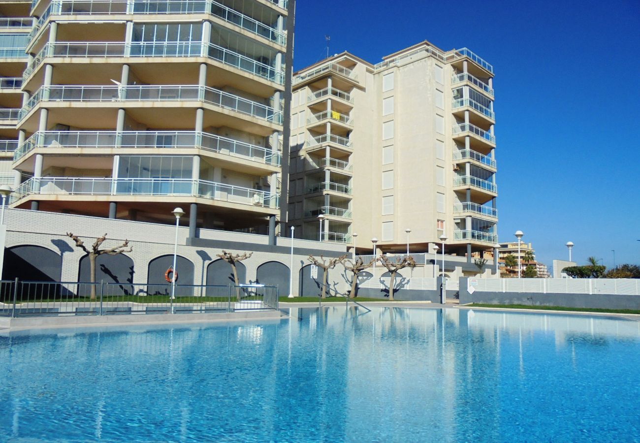 Apartamento residencial Argenta en Peñíscola | Playa Vacaciones