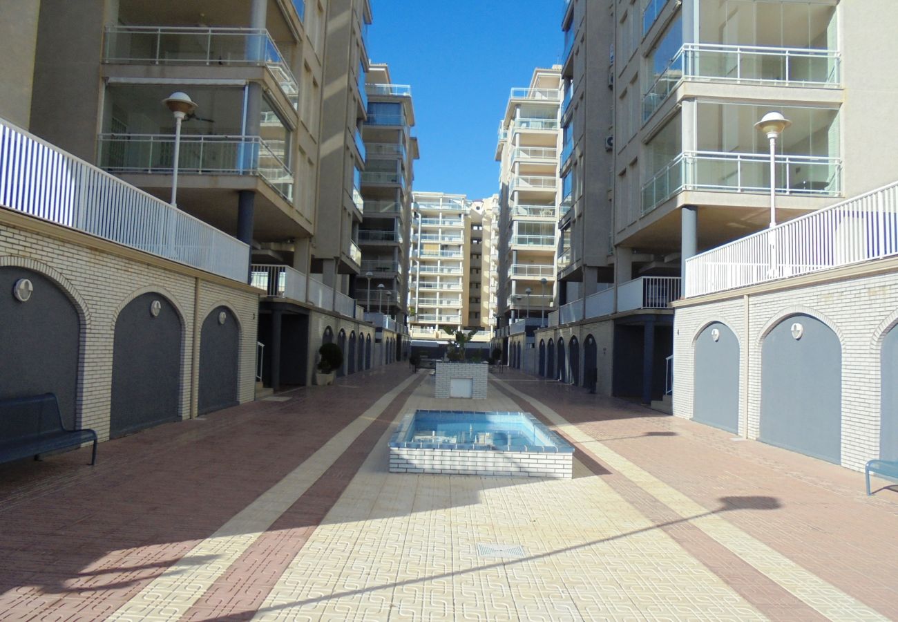 Apartamento en Peñiscola - Residencial Argenta 2/4 LEK