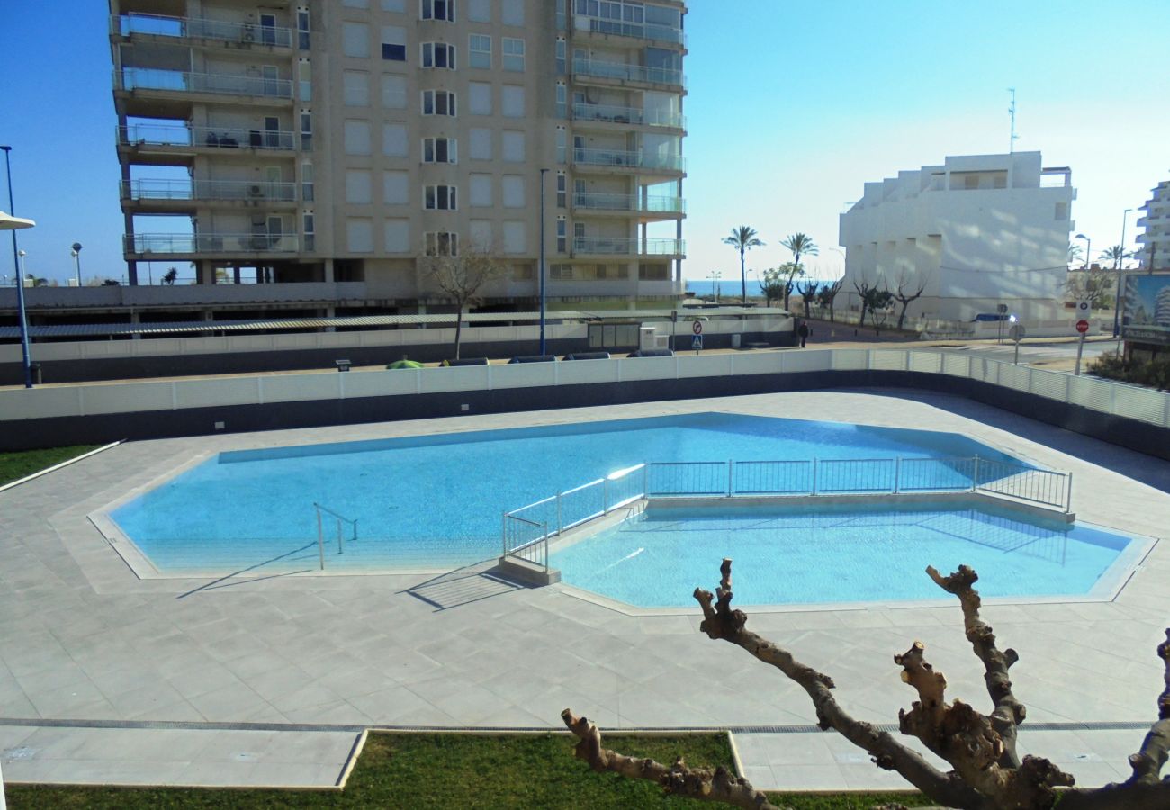 Apartamento en Peñiscola - Residencial Argenta 2/4 LEK