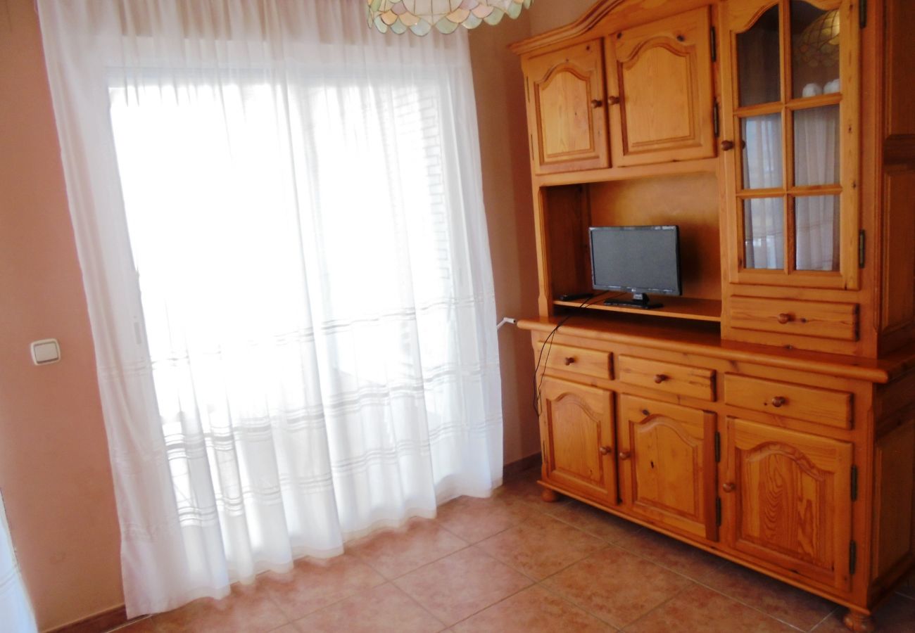 Apartamento en Peñiscola - Residencial Argenta 2/4 LEK