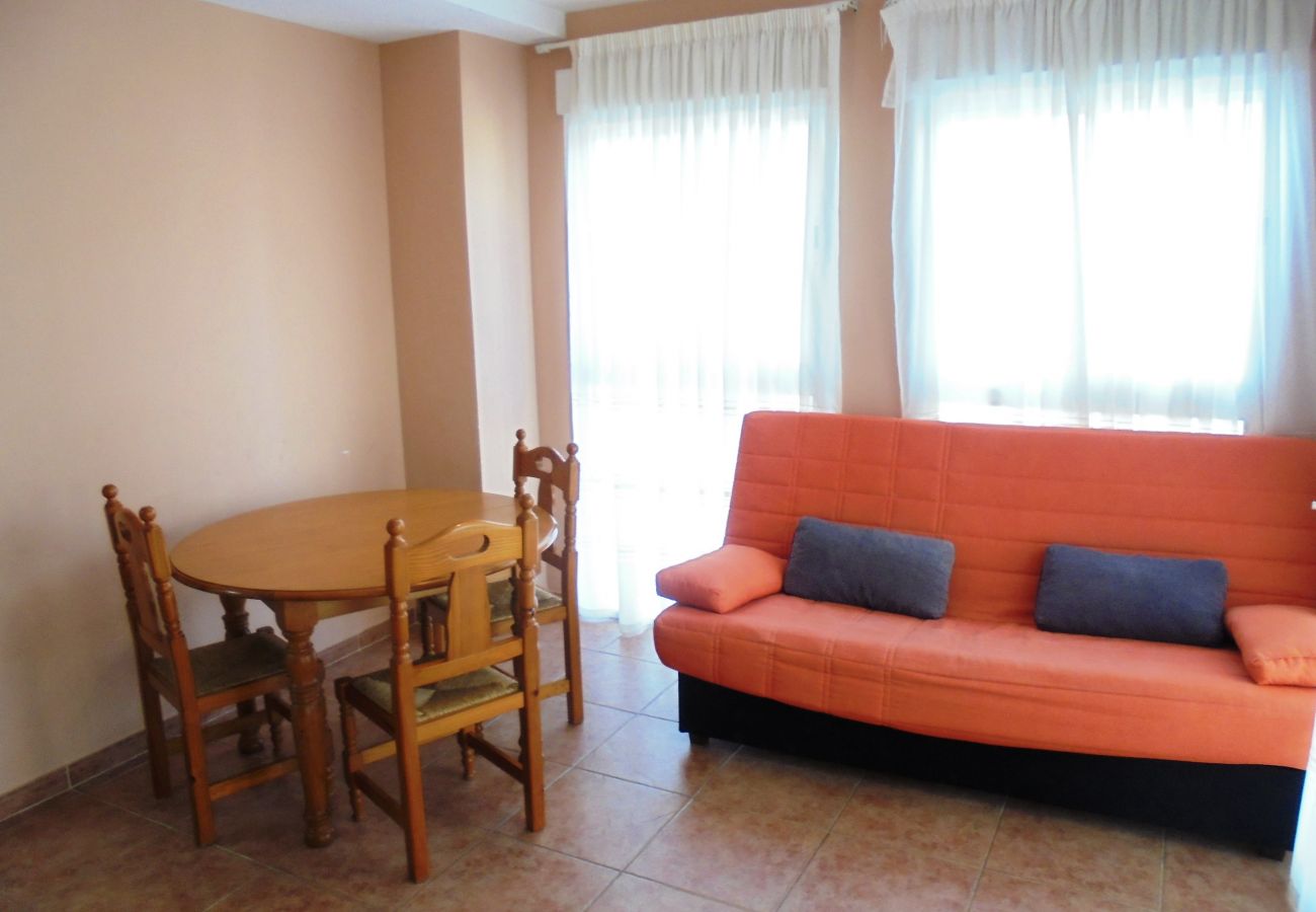 Apartamento en Peñiscola - Residencial Argenta 2/4 LEK