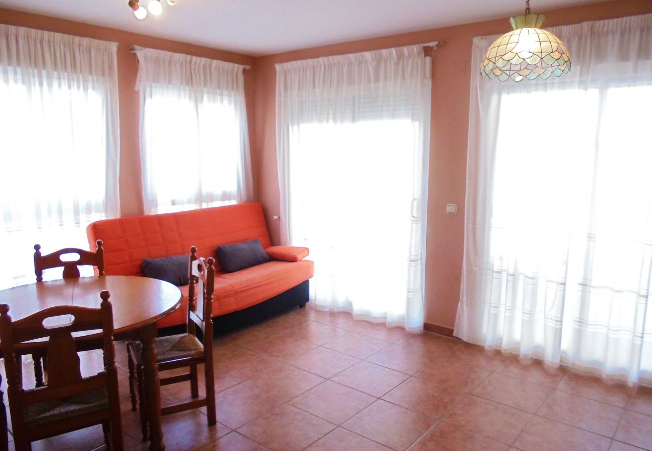 Apartamento en Peñiscola - Residencial Argenta 2/4 LEK