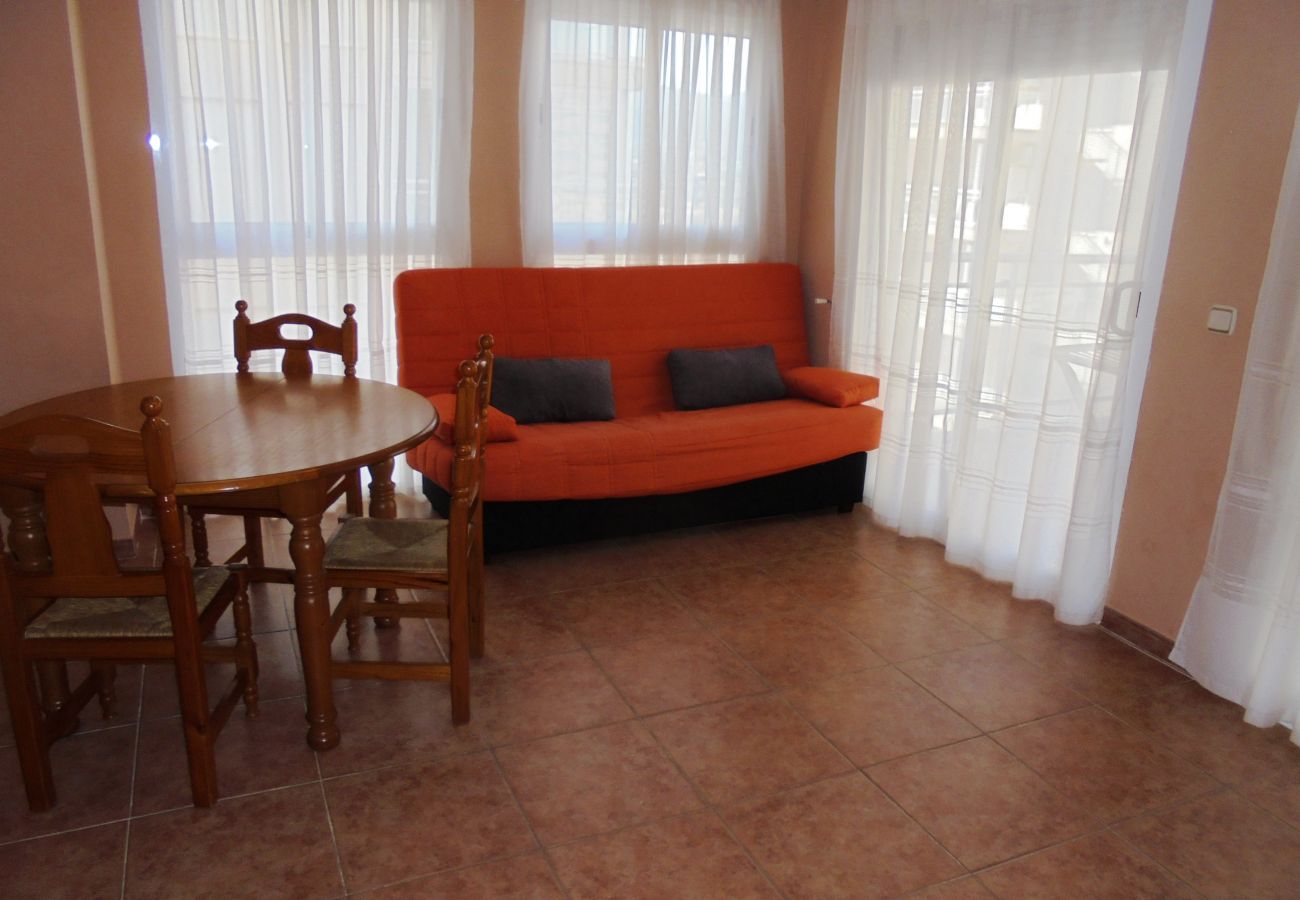 Apartamento en Peñiscola - Residencial Argenta 2/4 LEK