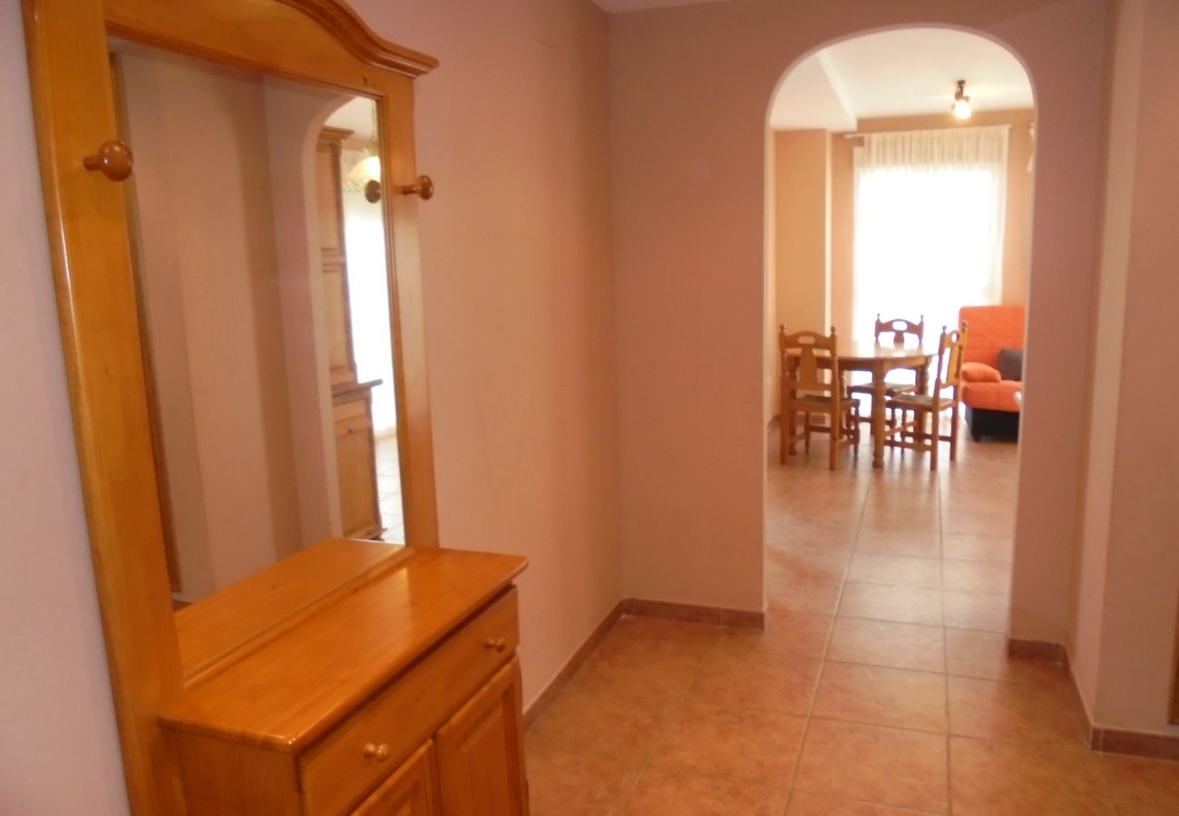 Apartamento en Peñiscola - Residencial Argenta 2/4 LEK