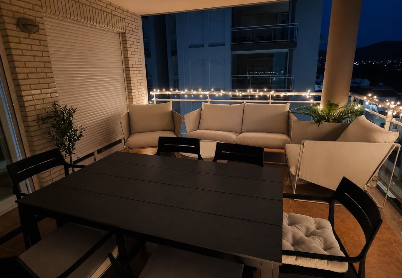 Apartamento en Peñiscola - Residencial Argenta 2/4 LEK