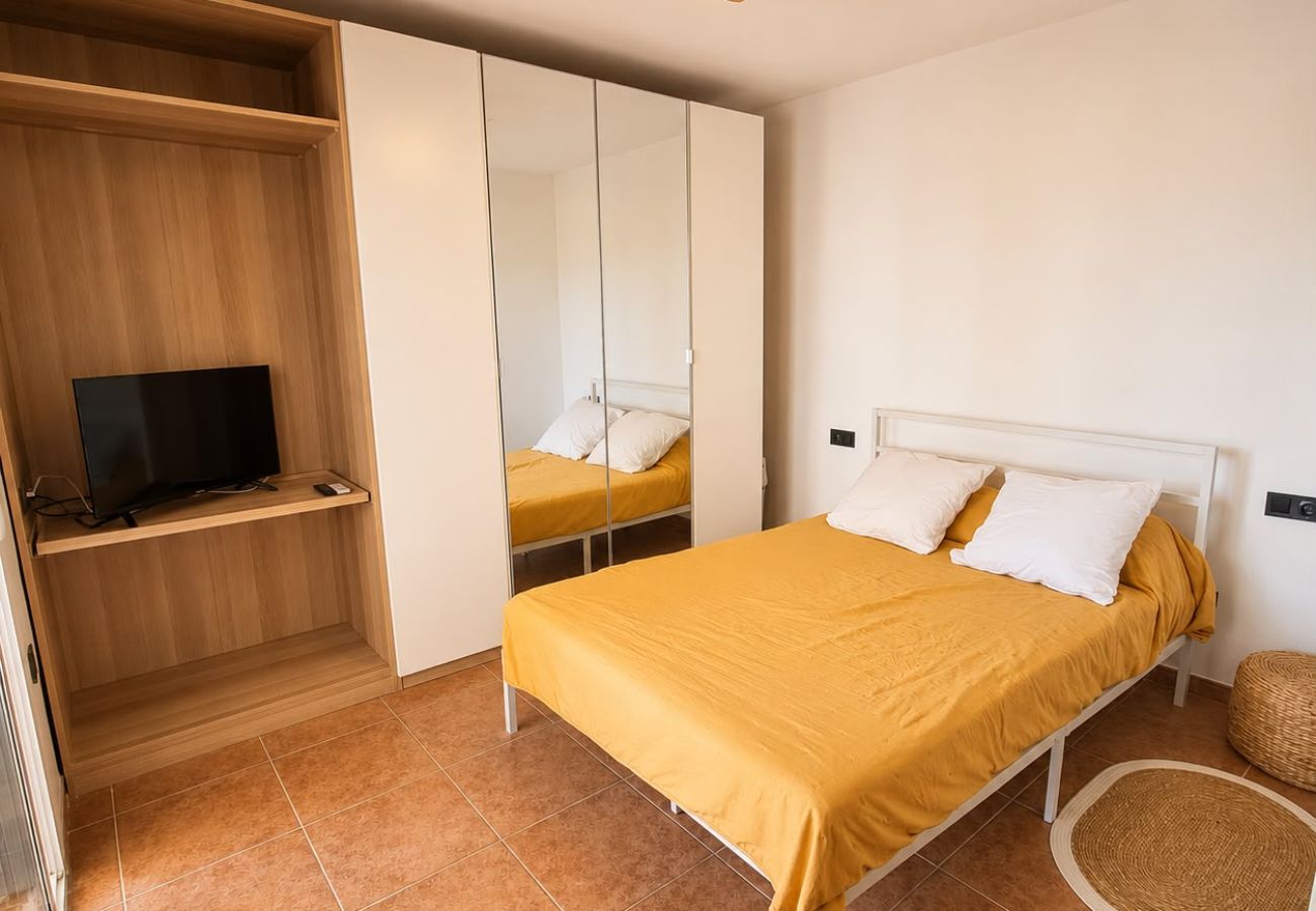 Apartamento en Peñiscola - Residencial Argenta 2/4 LEK