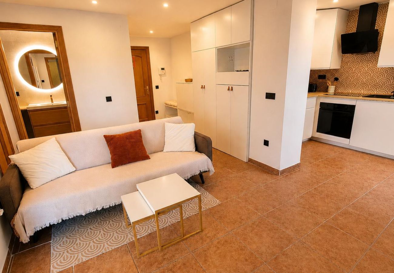 Apartamento en Peñiscola - Residencial Argenta 2/4 LEK