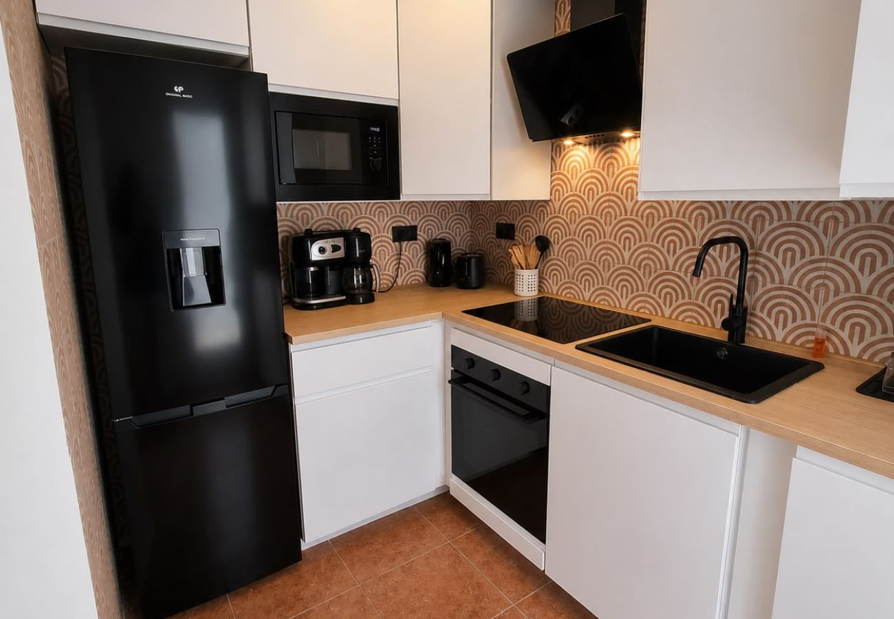 Apartamento en Peñiscola - Residencial Argenta 2/4 LEK