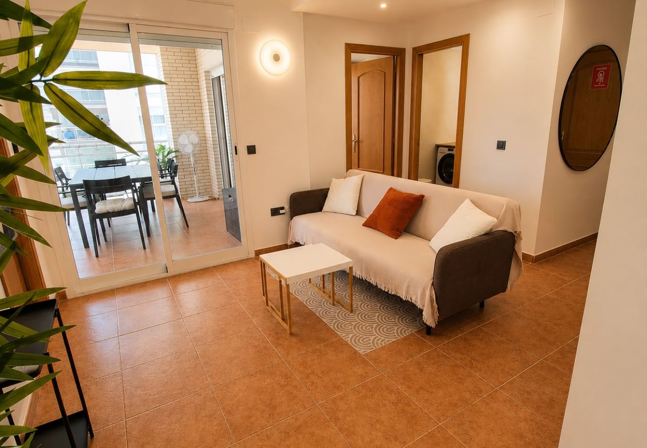 Apartamento en Peñiscola - Residencial Argenta 2/4 LEK