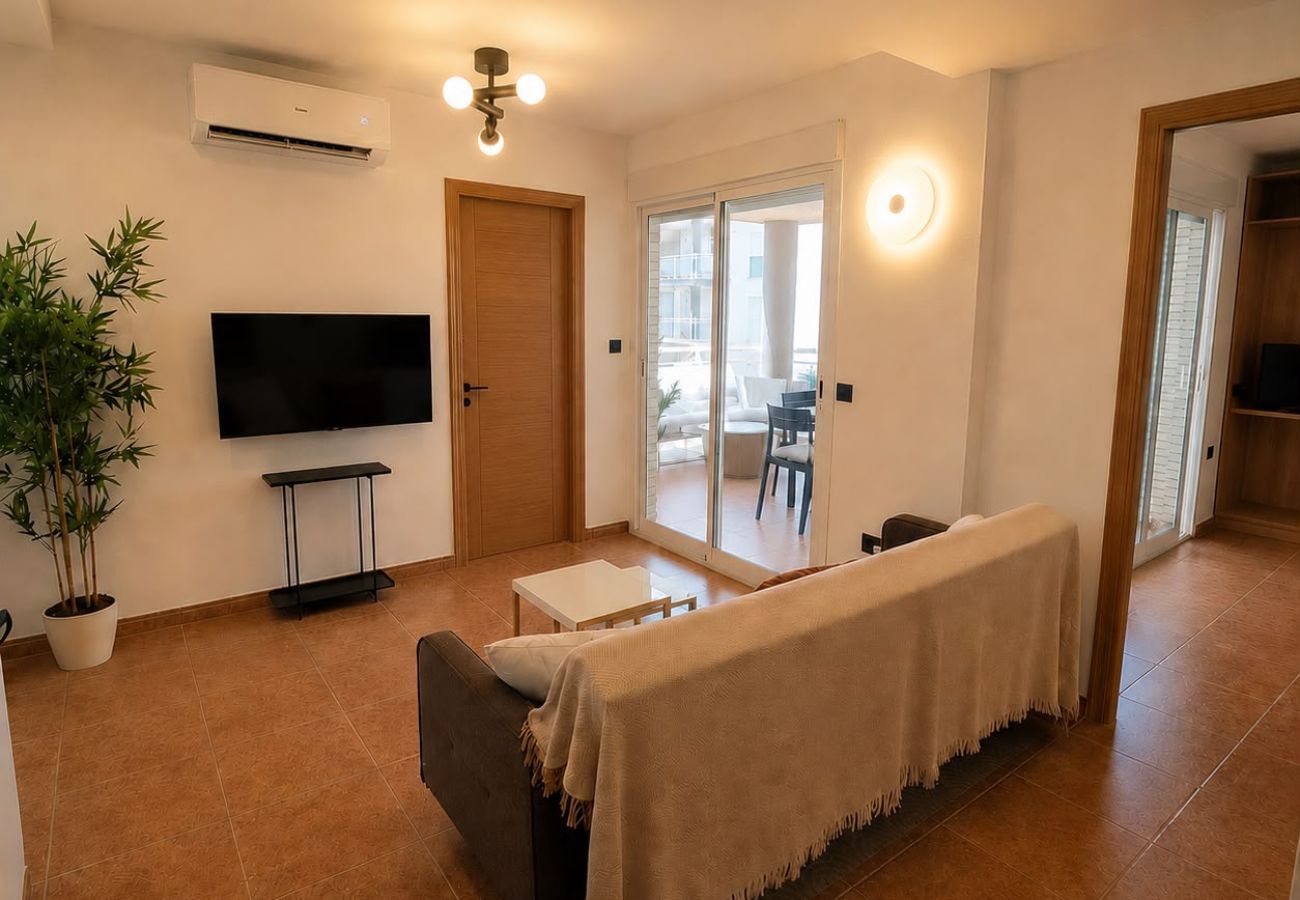 Apartamento en Peñiscola - Residencial Argenta 2/4 LEK