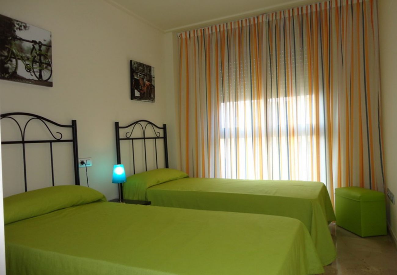 Apartamento en Oropesa del Mar - Alquiler de apartamentos en Oropesa del Mar