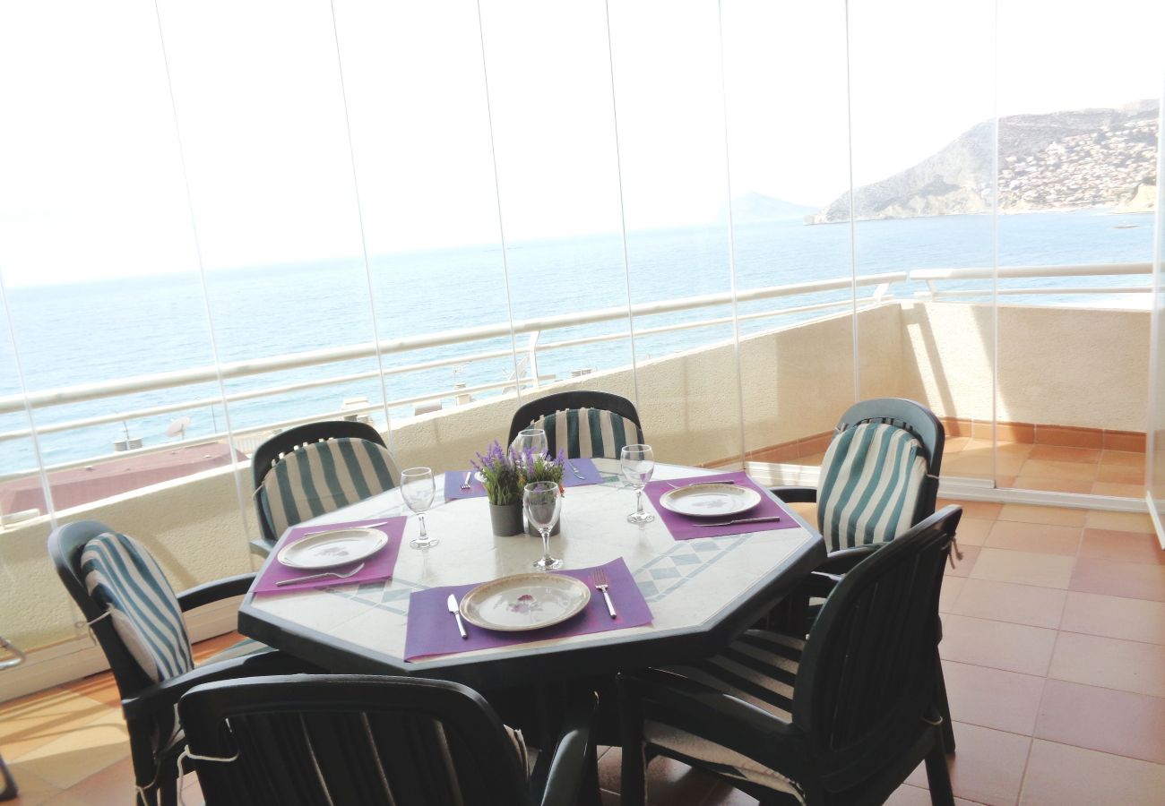 Apartamento en Calpe - A80 PLAYA DE ORO 12º A