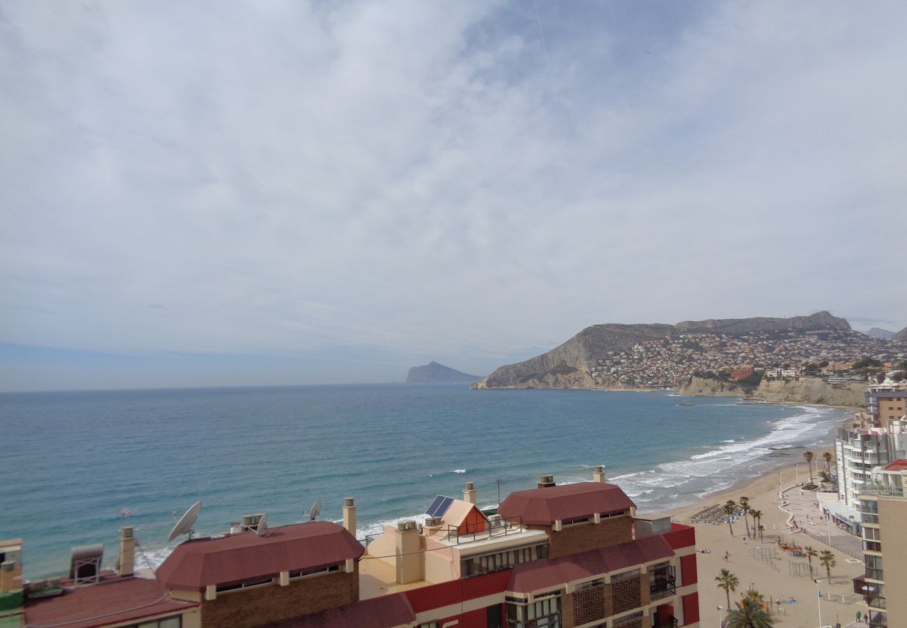 Apartamento en Calpe - A80 PLAYA DE ORO 12º A