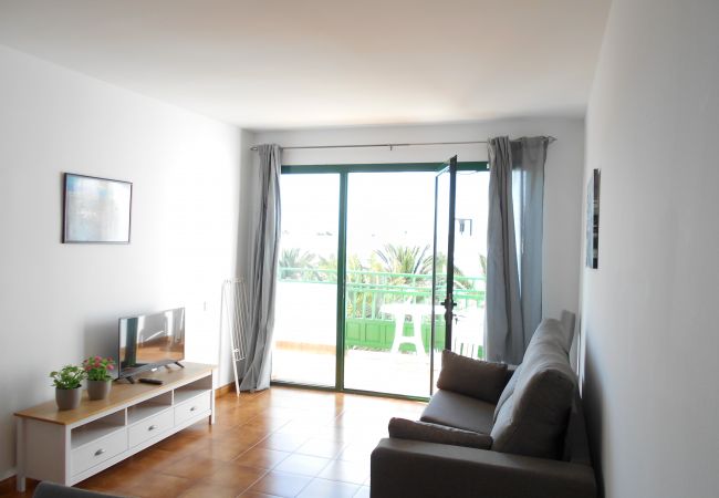 Apartamento en Costa Teguise - CT BEACH 301 2D