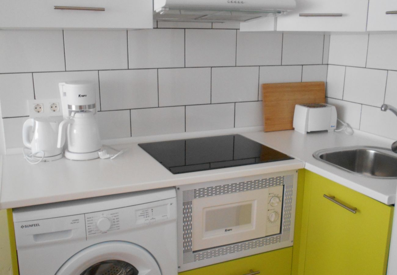 Apartamento en Costa Teguise - CT BEACH 301 2D