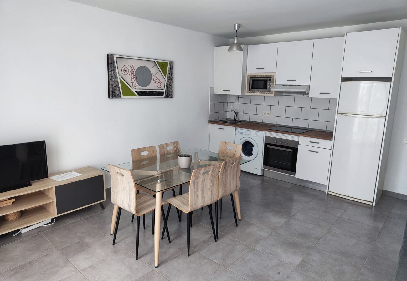 Apartamento en Costa Teguise - CT BEACH 306 2D