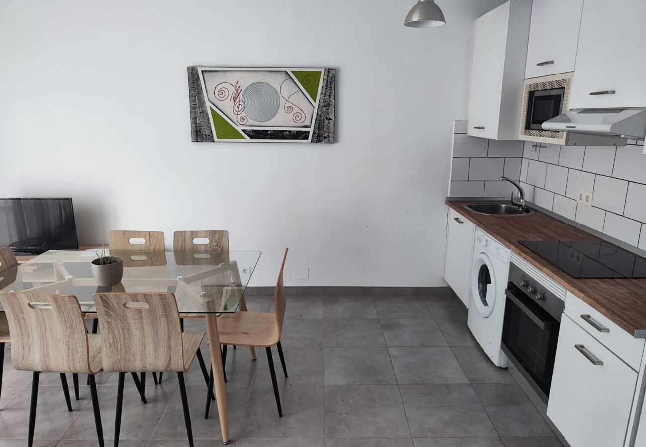 Apartamento en Costa Teguise - CT BEACH 306 2D