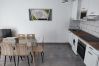 Apartamento en Costa Teguise - CT BEACH 306 2D