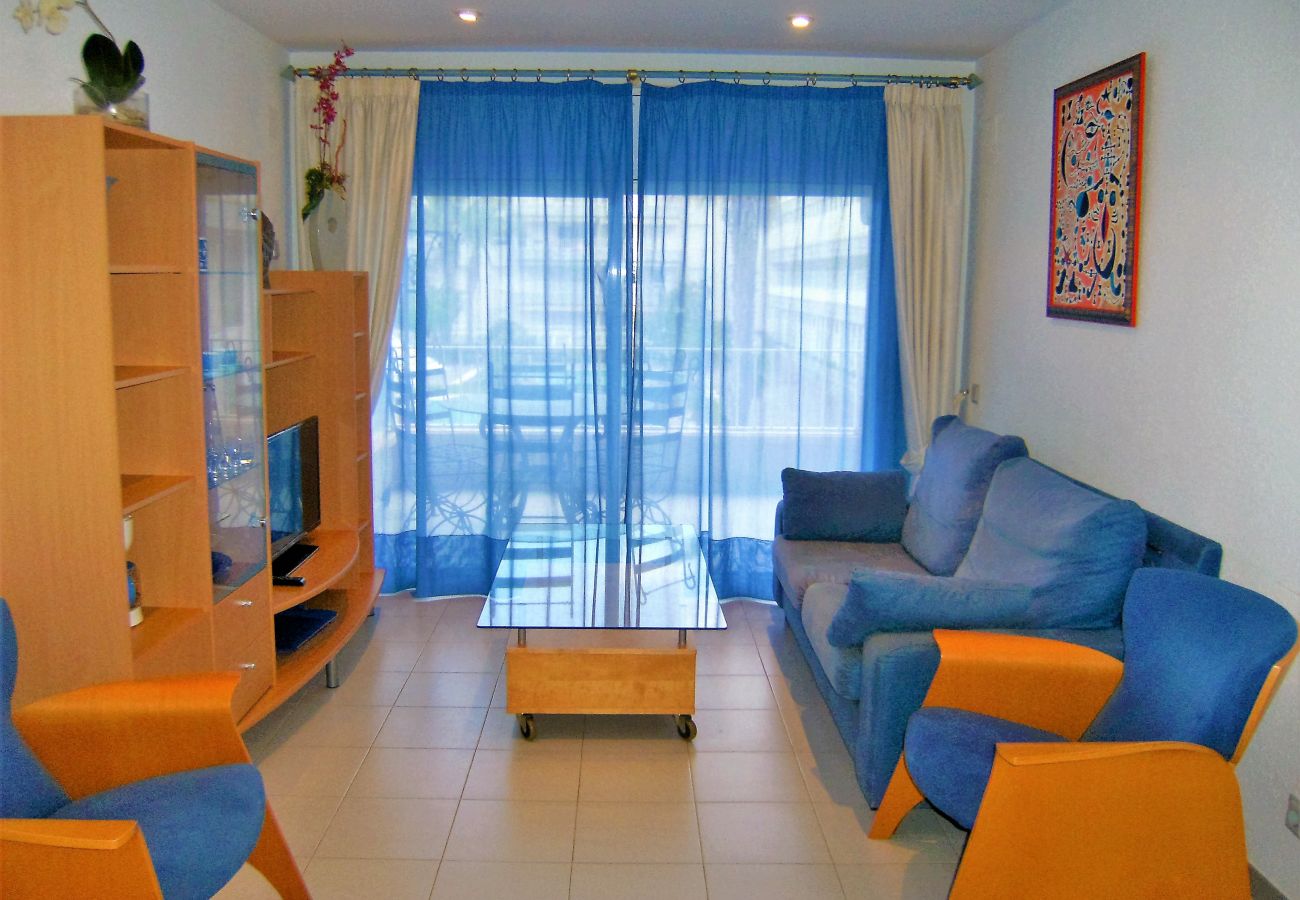 Apartamento en Estartit - ILLA MAR DOR 128