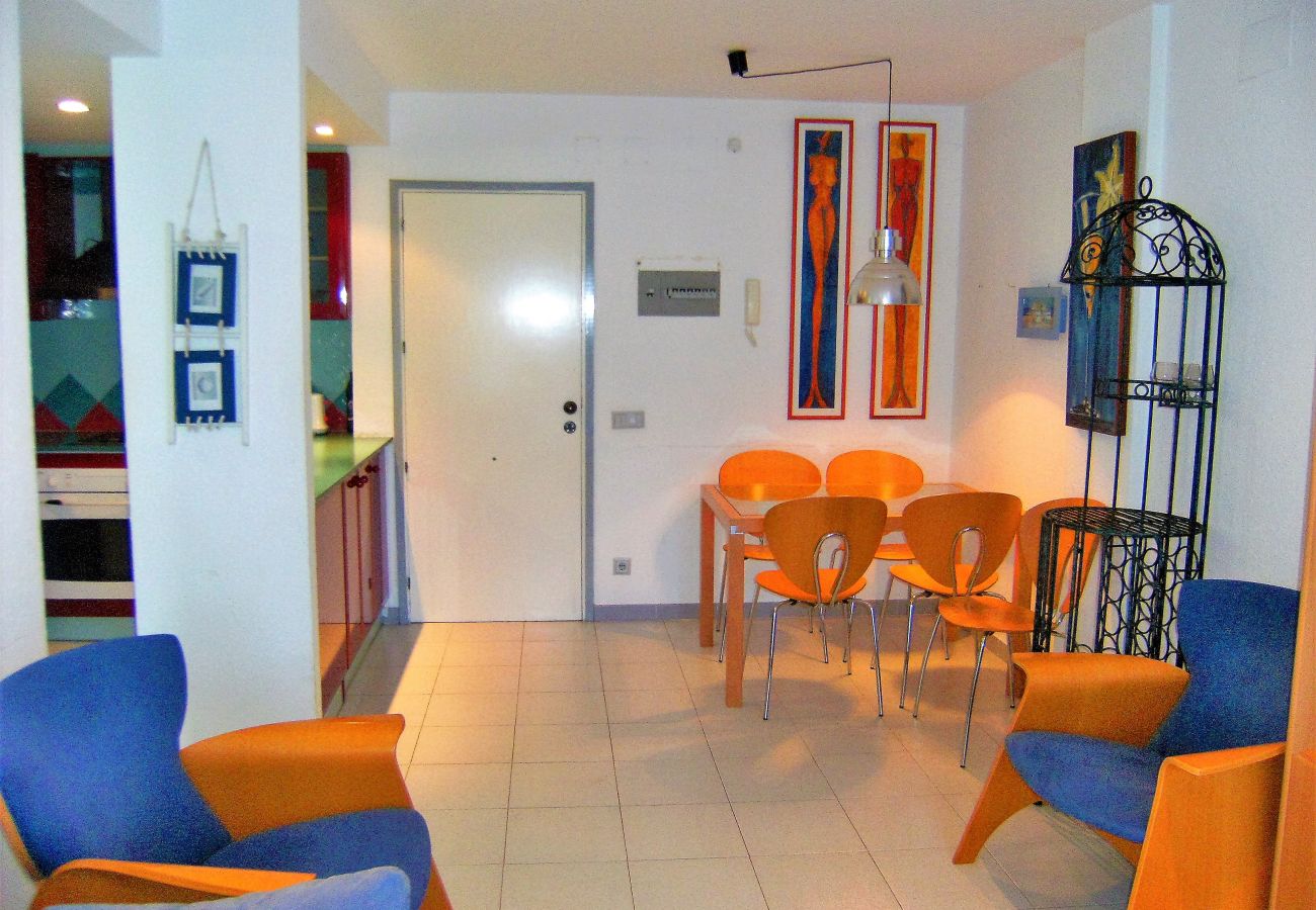 Apartamento en Estartit - ILLA MAR DOR 128