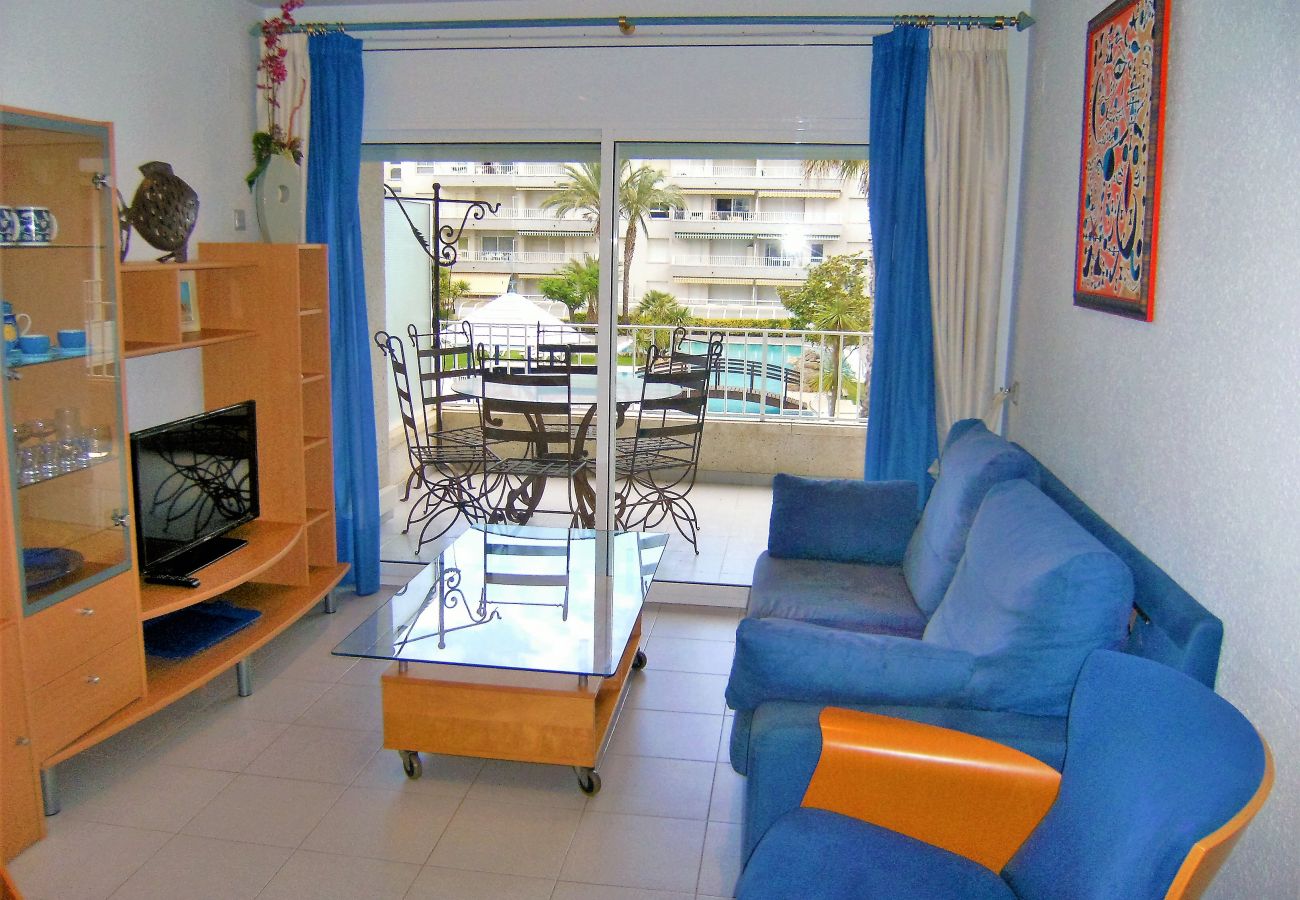 Apartamento en Estartit - ILLA MAR DOR 128