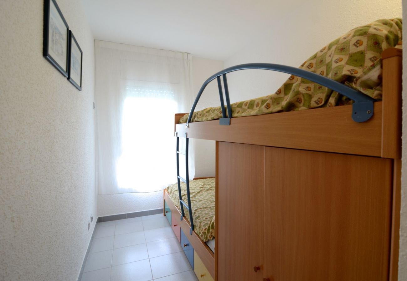 Apartamento en Estartit - ILLA MAR DOR 131