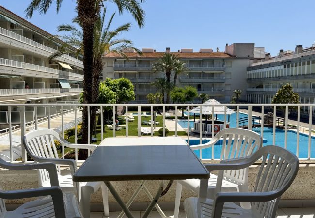 Apartamento en Estartit - ILLA MAR DOR 132
