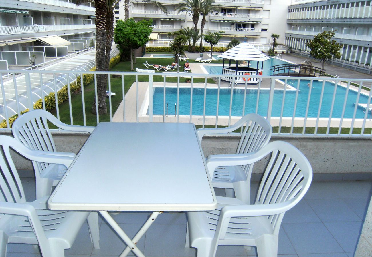 Apartamento en Estartit - ILLA MAR DOR 132
