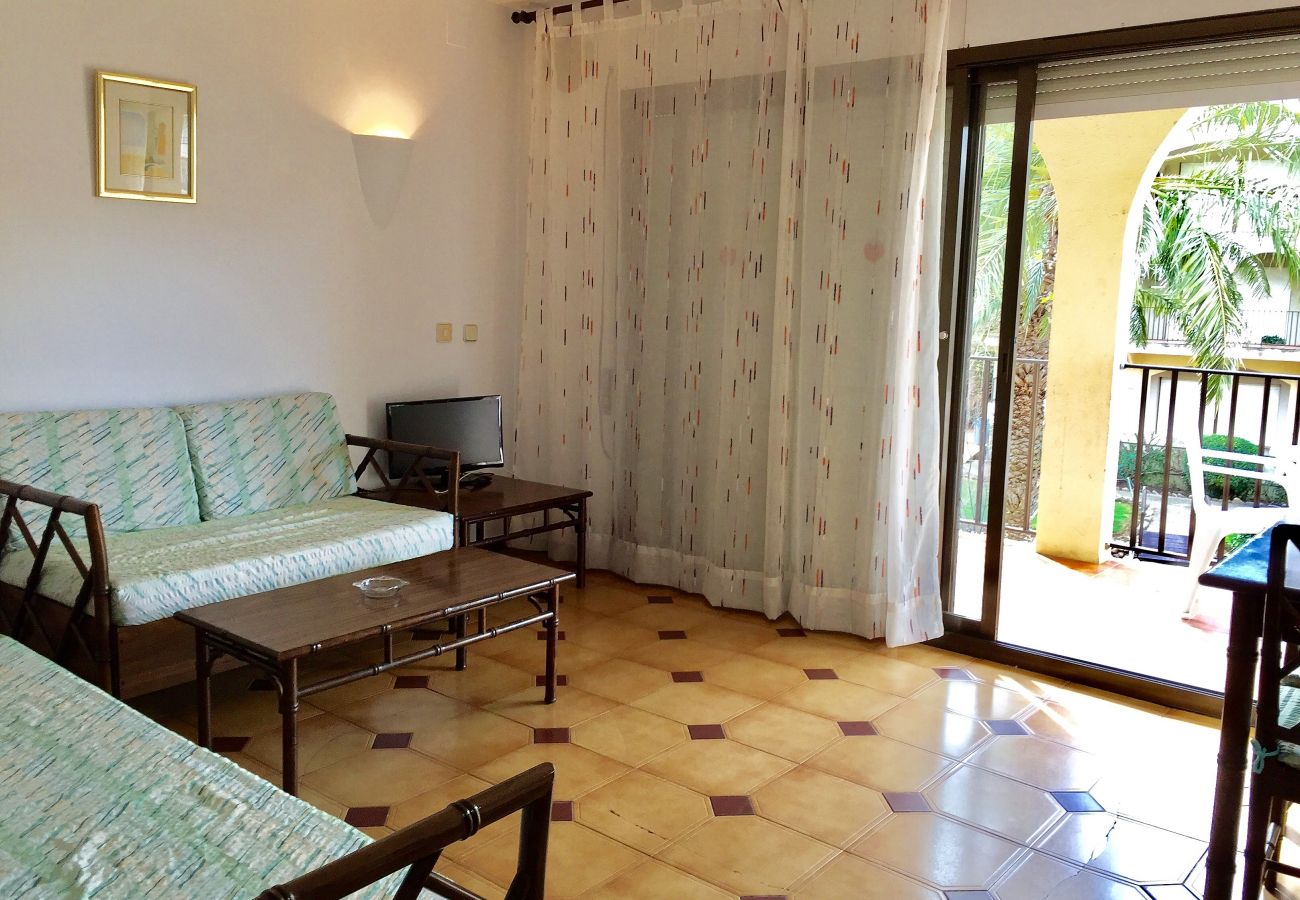 Apartamento en Estartit - JADEMAR 046-B