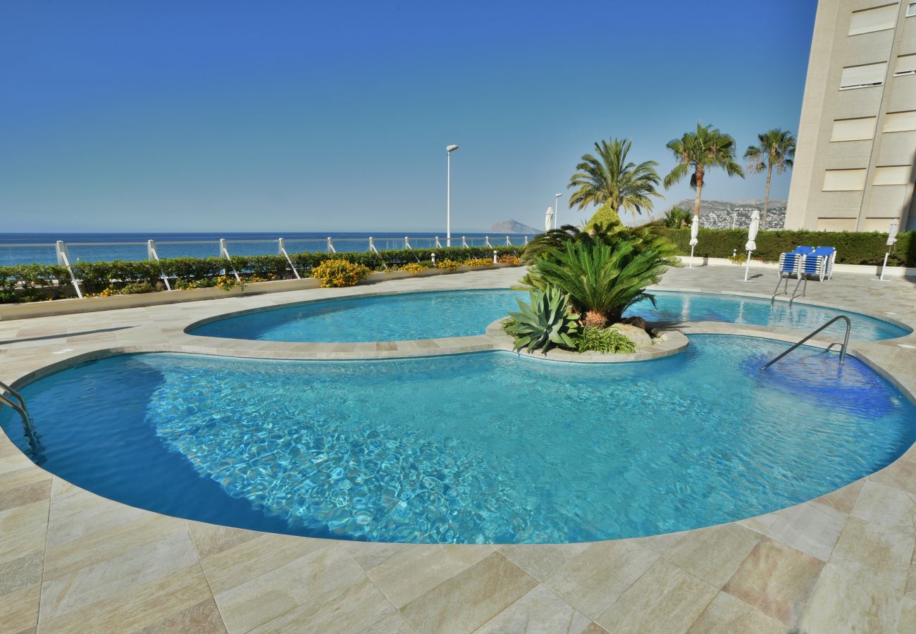 Apartamento en Calpe - Alq 093 Apartamento Rubino