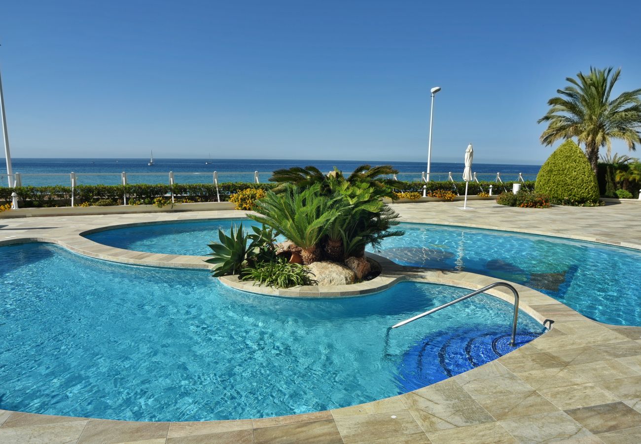 Apartamento en Calpe - Alq 093 Apartamento Rubino