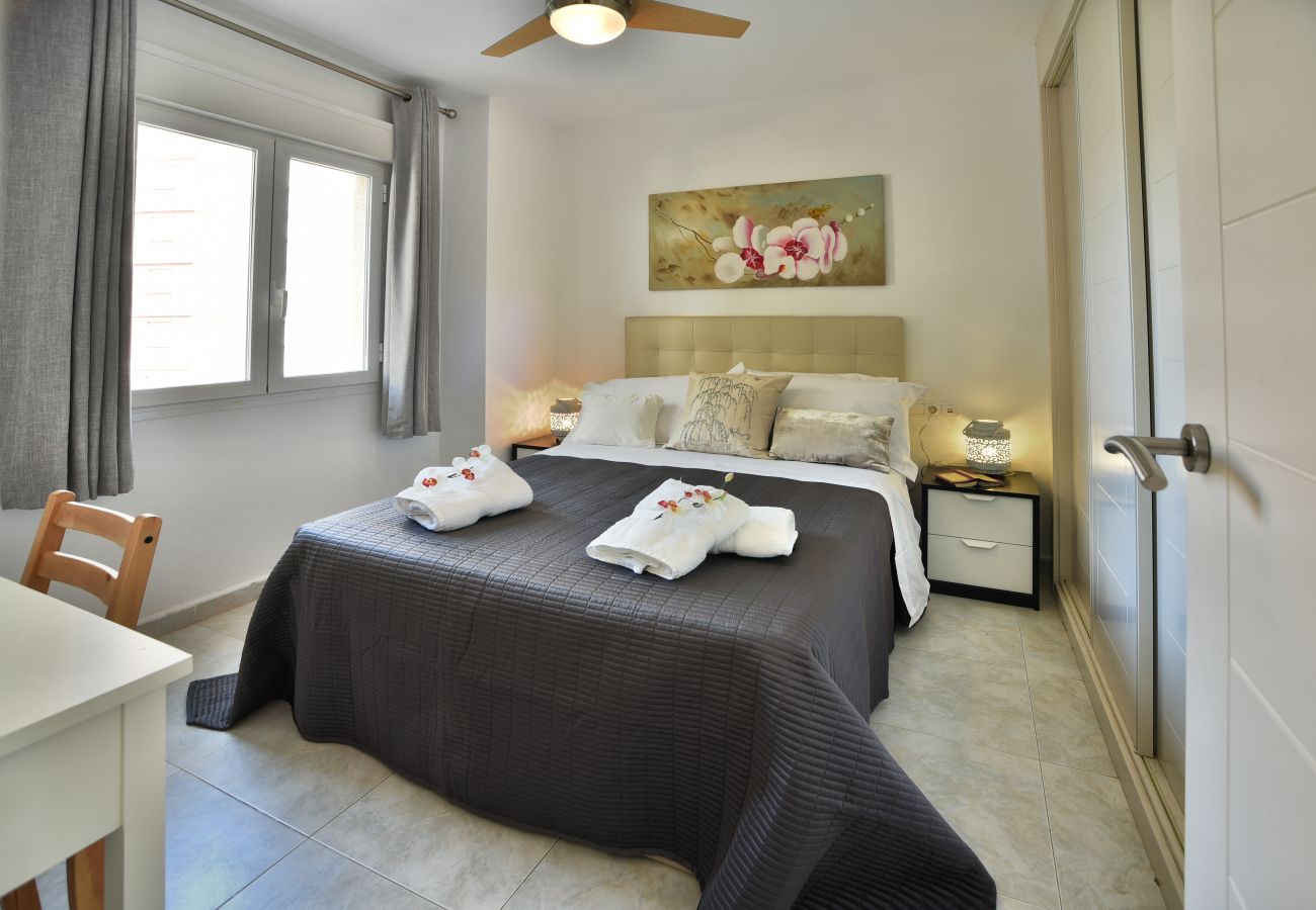 Apartamento en Calpe - Alq 093 Apartamento Rubino