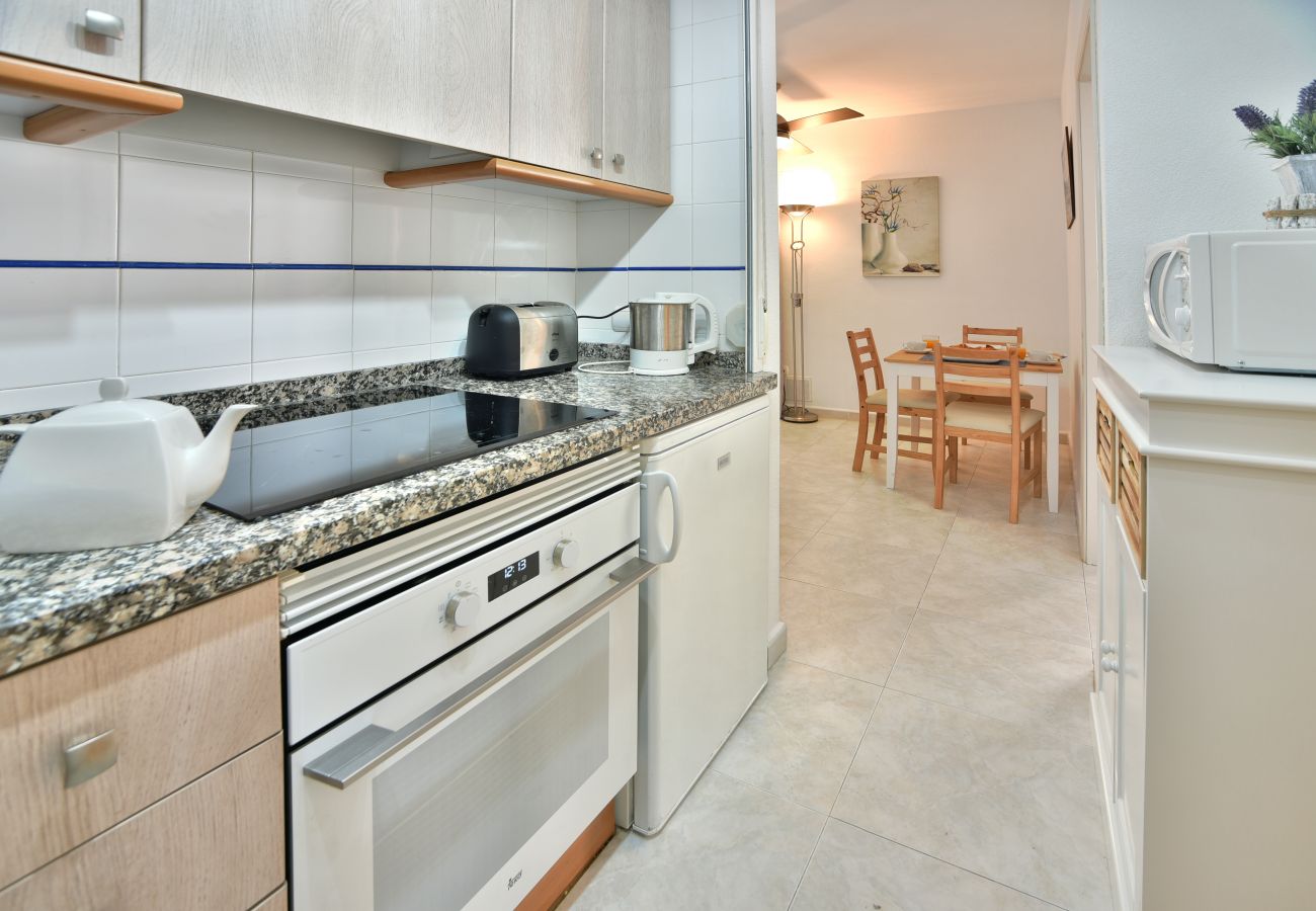 Apartamento en Calpe - Alq 093 Apartamento Rubino