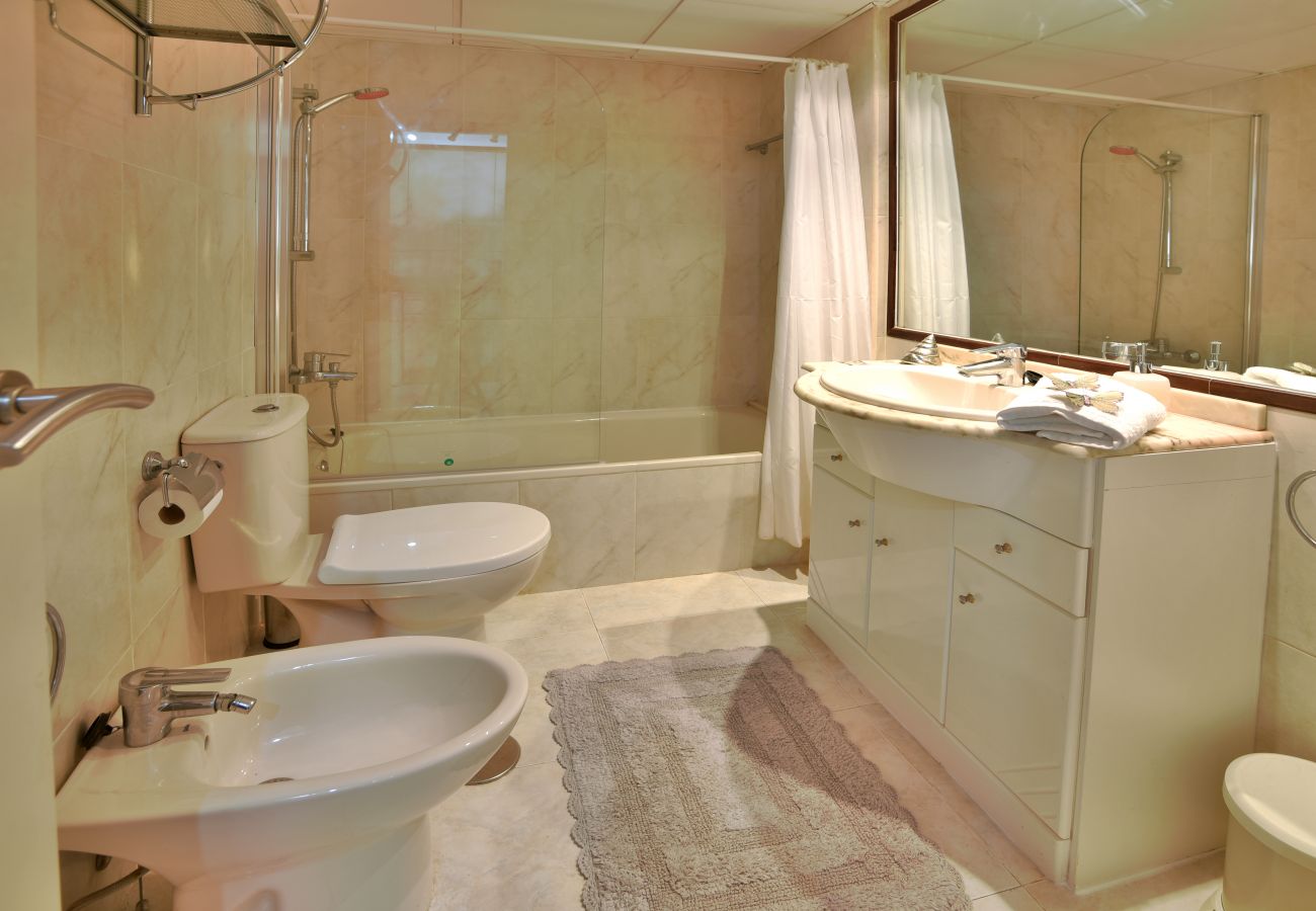 Apartamento en Calpe - Alq 093 Apartamento Rubino