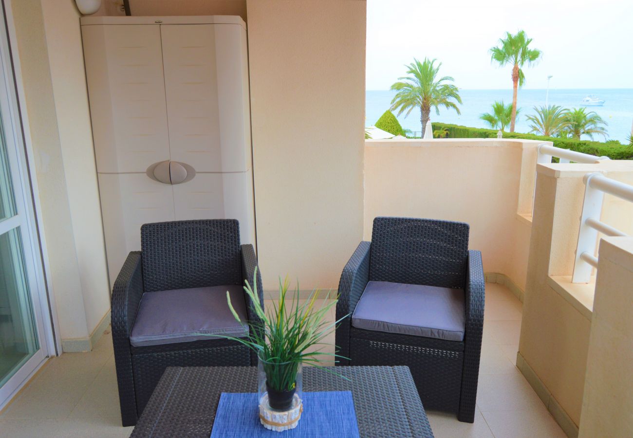 Apartamento en Calpe - Alq 093 Apartamento Rubino