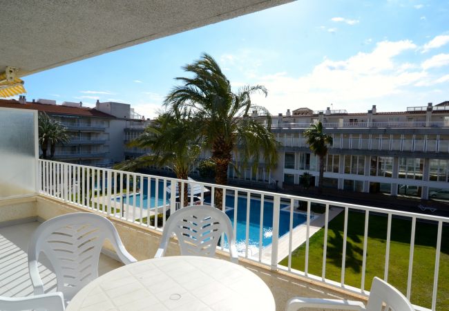 Apartamento en Estartit - ILLA MAR DOR 239