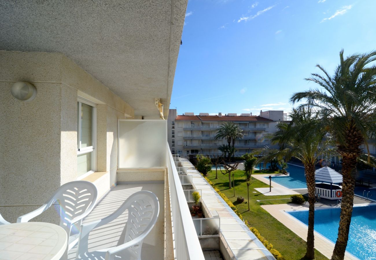 Apartamento en Estartit - ILLA MAR DOR 239