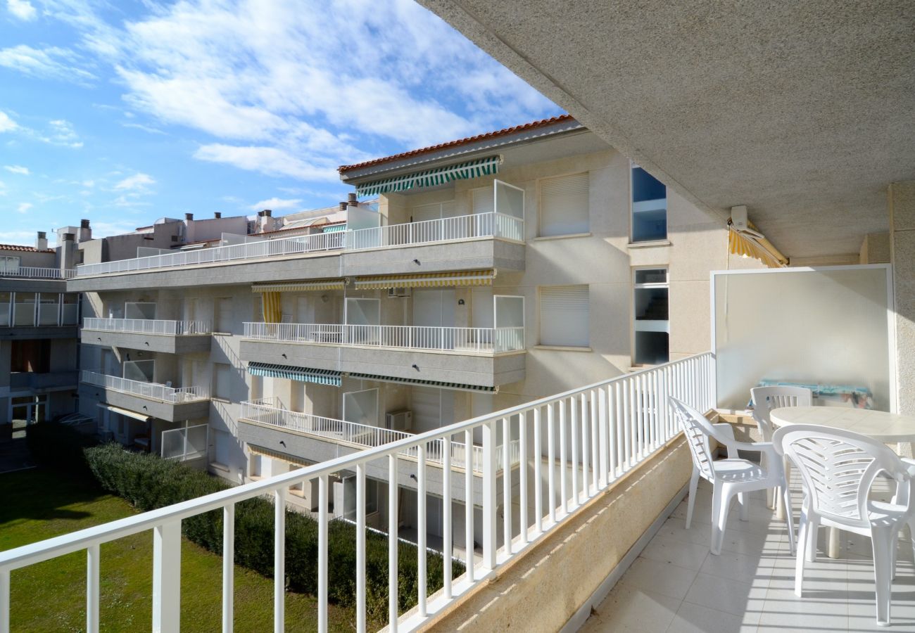 Apartamento en Estartit - ILLA MAR DOR 239