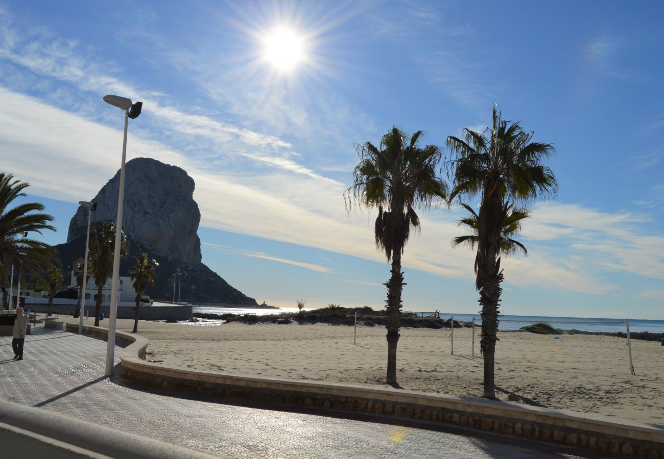 Apartamento en Calpe - Alq 048 Porto Azul 2