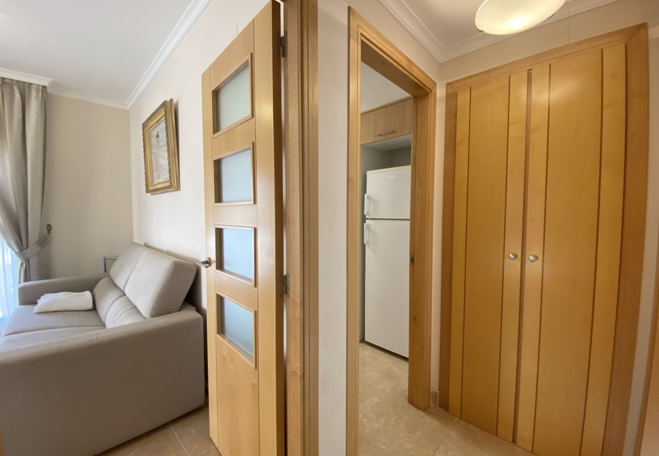 Apartamento en Calpe - Alq 048 Porto Azul 2