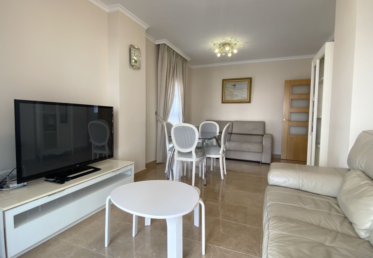 Apartamento en Calpe - Alq 048 Porto Azul 2