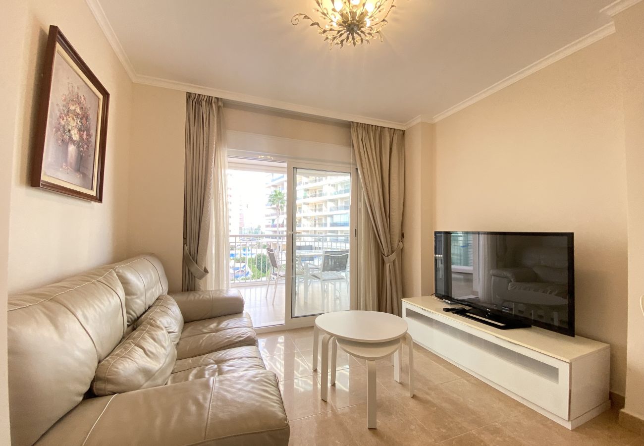 Apartamento en Calpe - Alq 048 Porto Azul 2