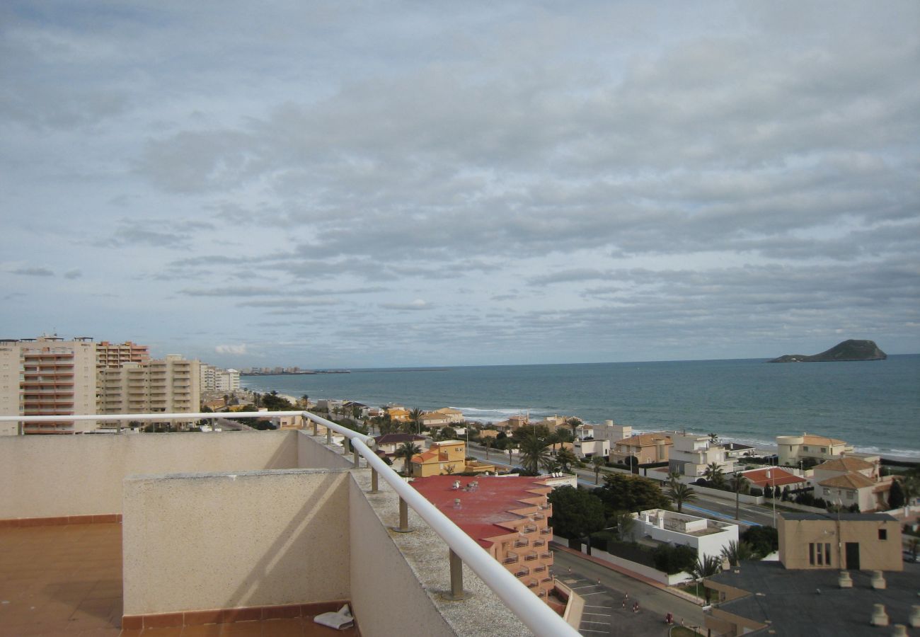 Apartamento en La Manga del Mar Menor - SUPERATICOS - 31