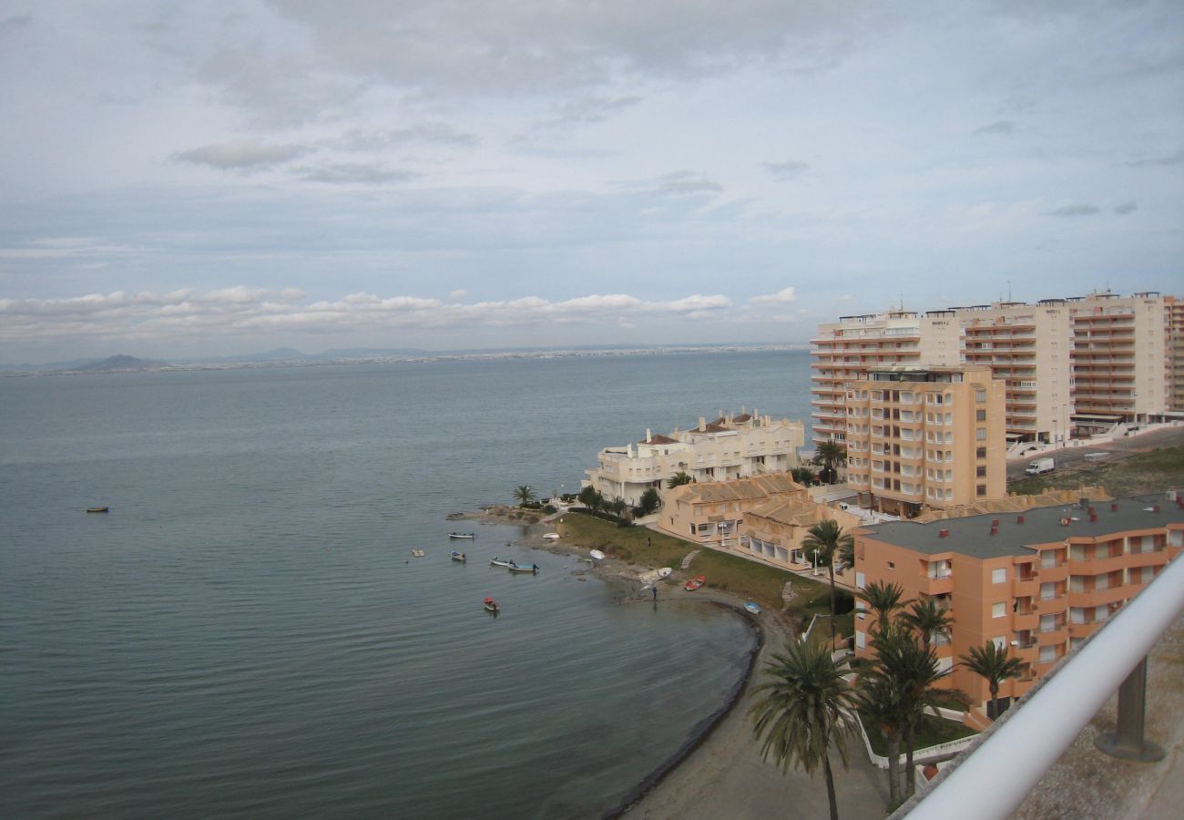 Apartamento en La Manga del Mar Menor - SUPERATICOS - 31