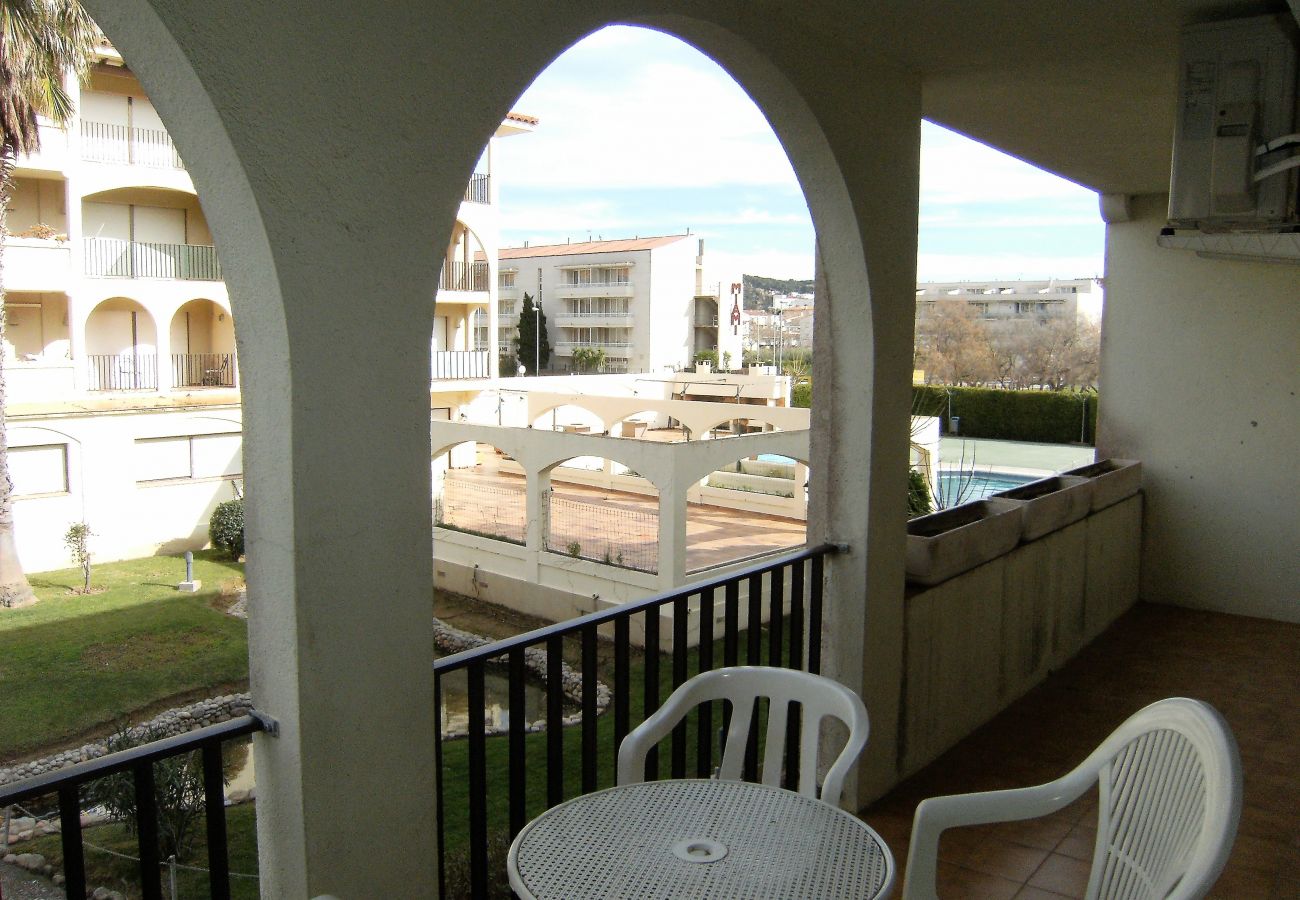 Apartamento en Estartit - JADEMAR 126-C