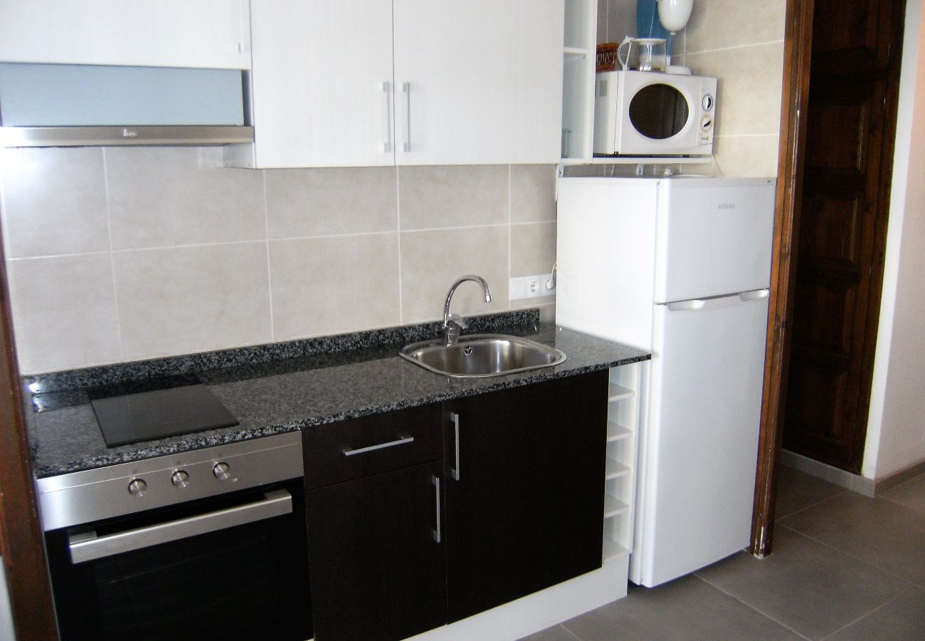 Apartamento en Estartit - JADEMAR 126-C